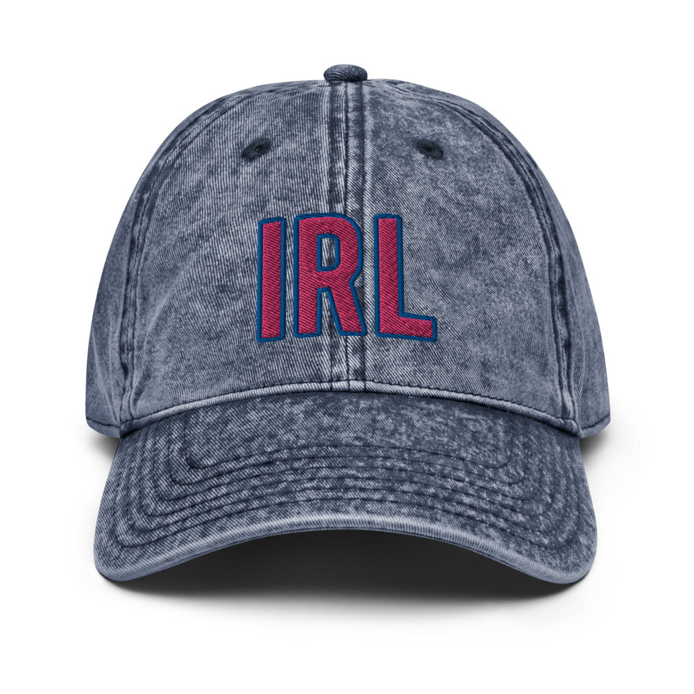 Fashionable Vintage Cap