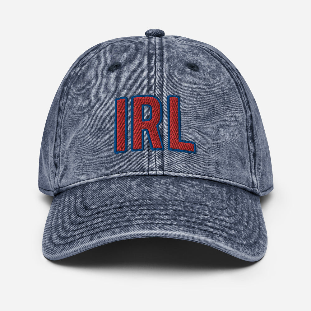 Fashionable Vintage Cap
