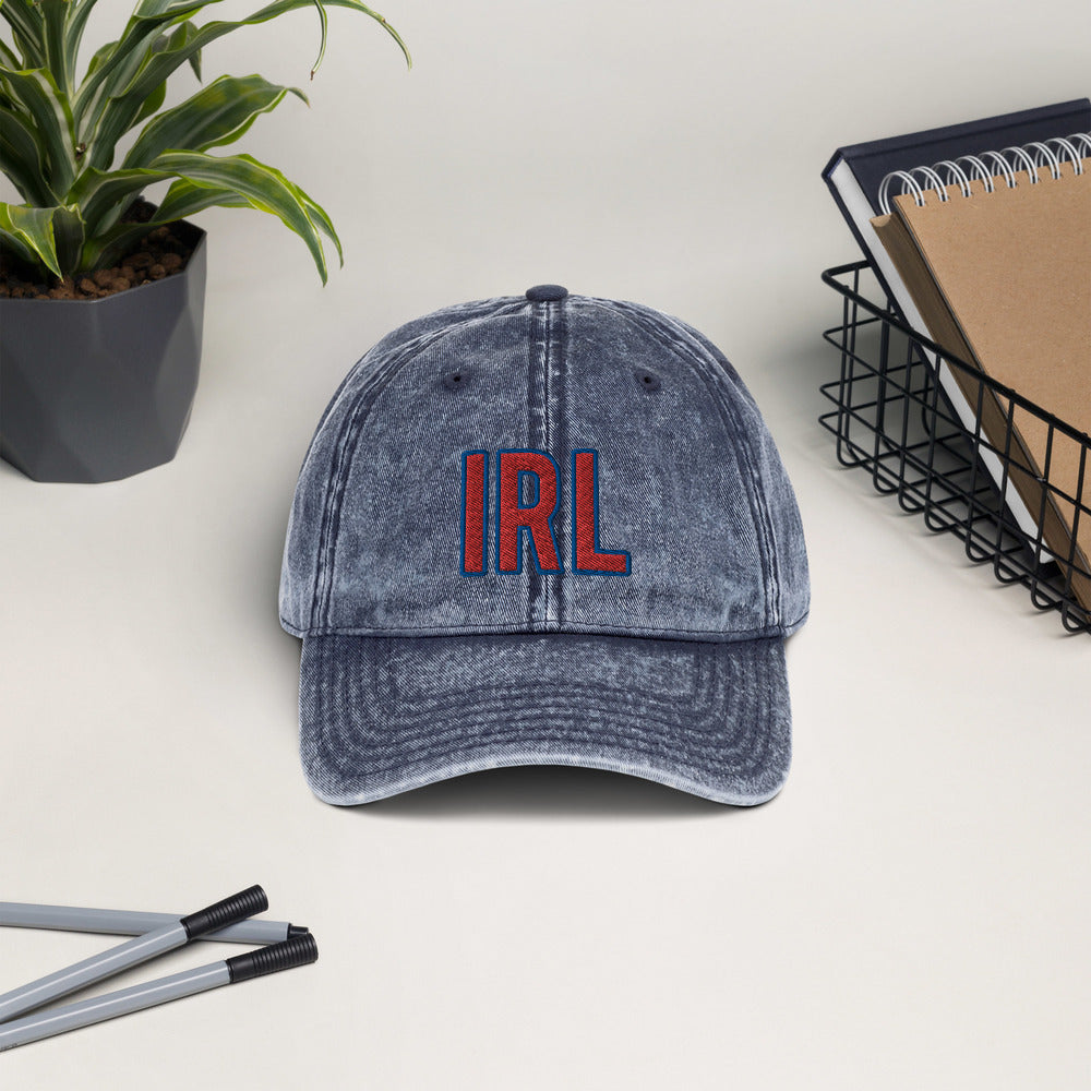 Fashionable Vintage Cap