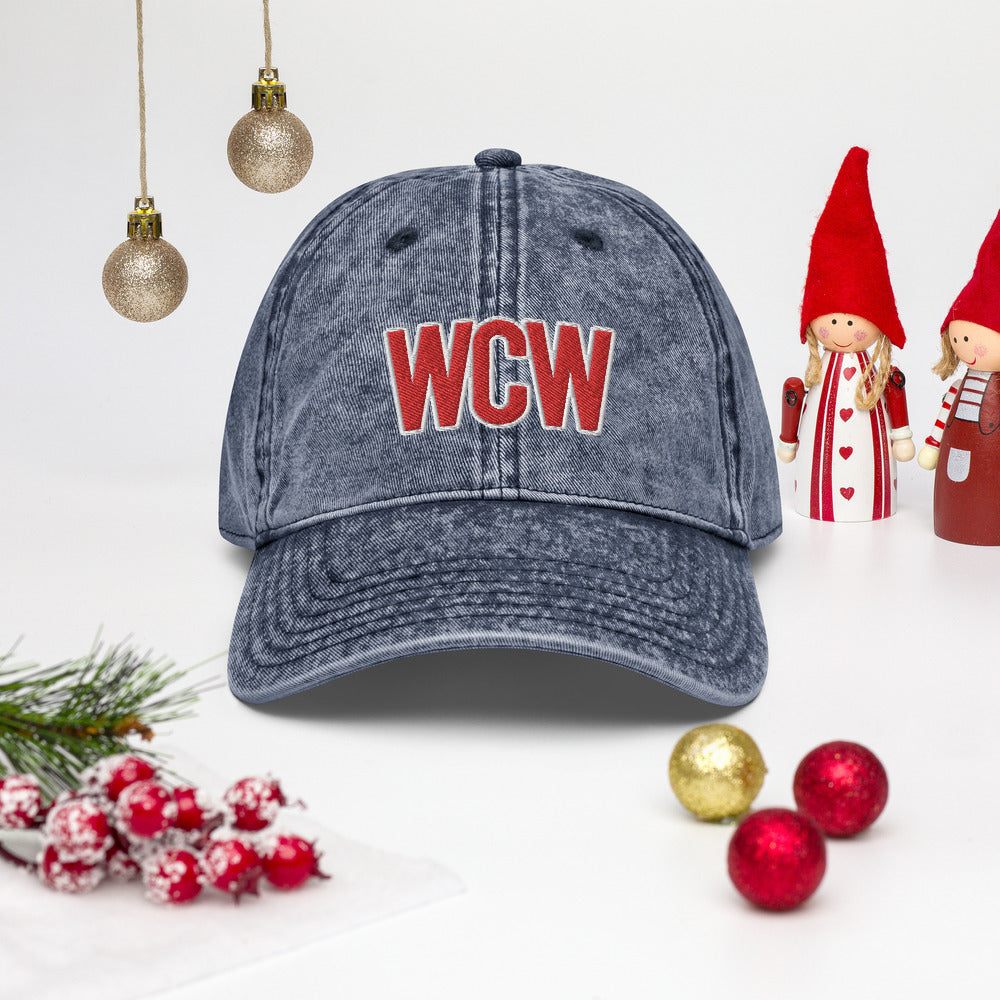 Fashionable Vintage Cap
