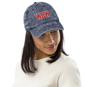Fashionable Vintage Cap