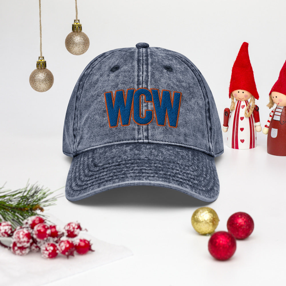 Fashionable Vintage Cap