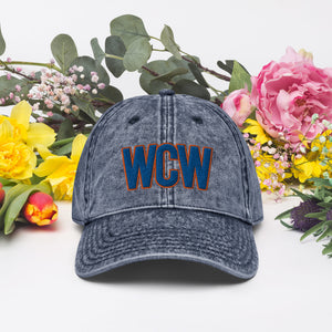 Fashionable Vintage Cap