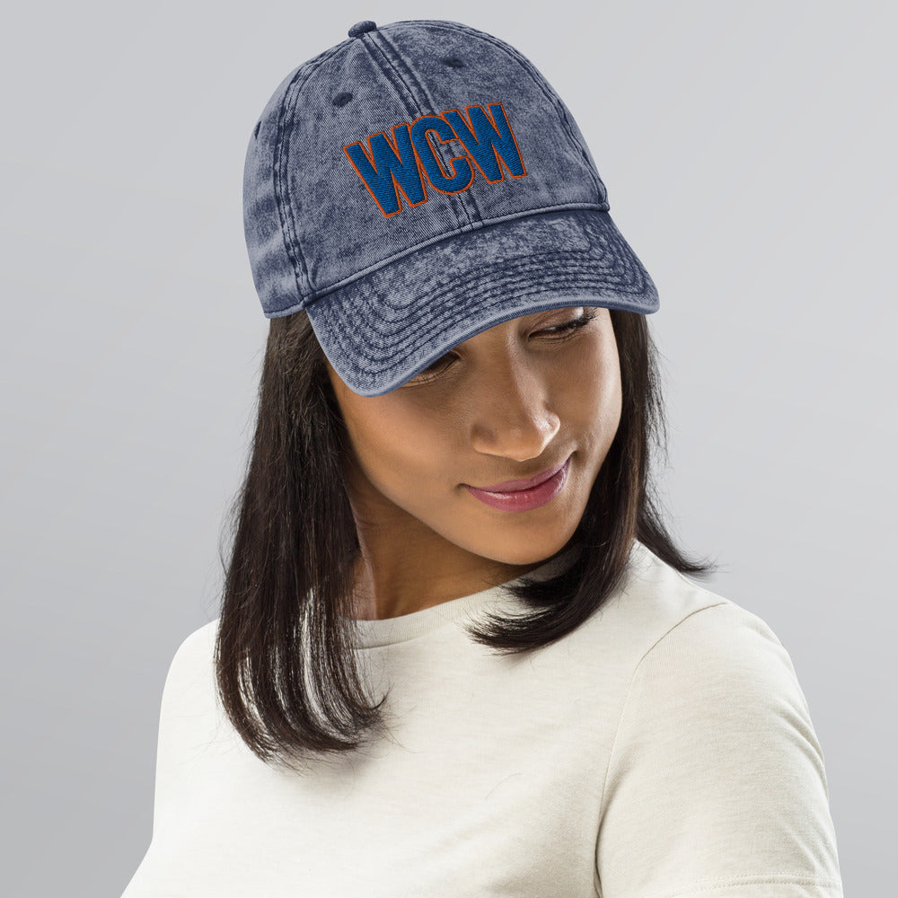 Fashionable Vintage Cap