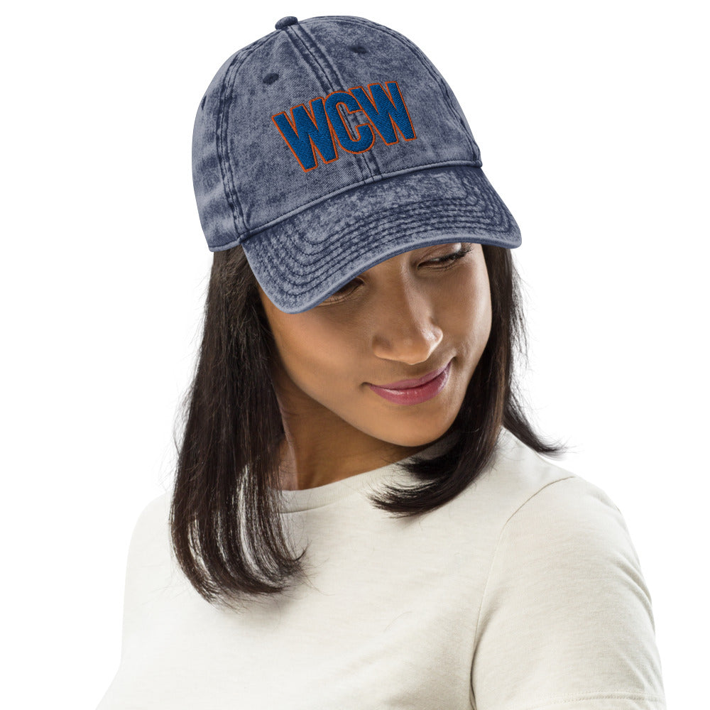 Fashionable Vintage Cap