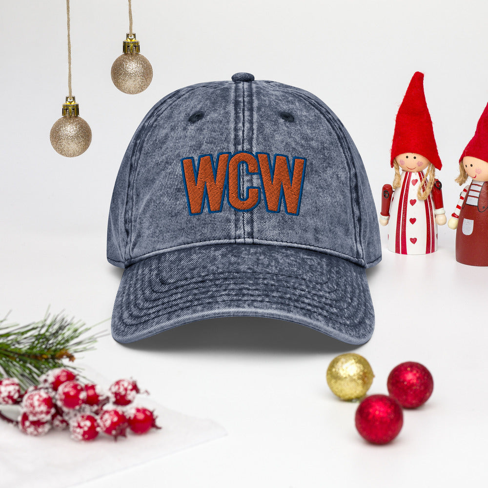 Fashionable Vintage Cap