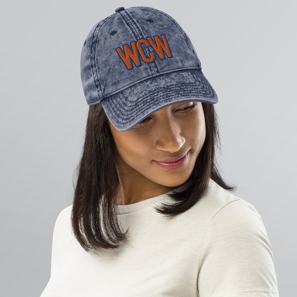 Fashionable Vintage Cap