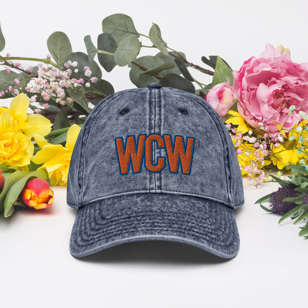Fashionable Vintage Cap