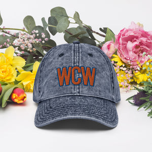 Fashionable Vintage Cap