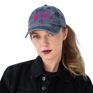 Fashionable Vintage Cap