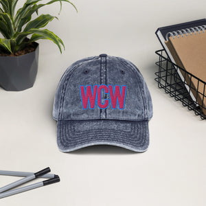 Fashionable Vintage Cap