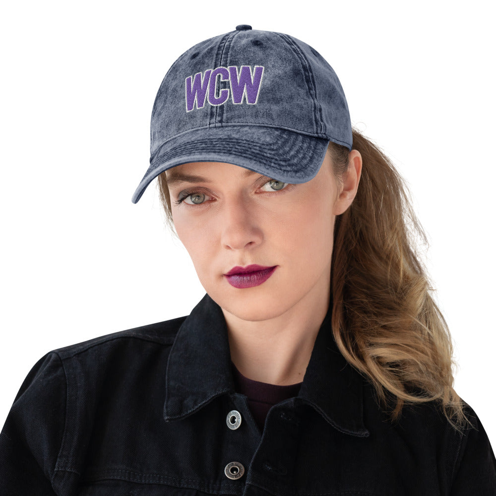 Vintage  Cap