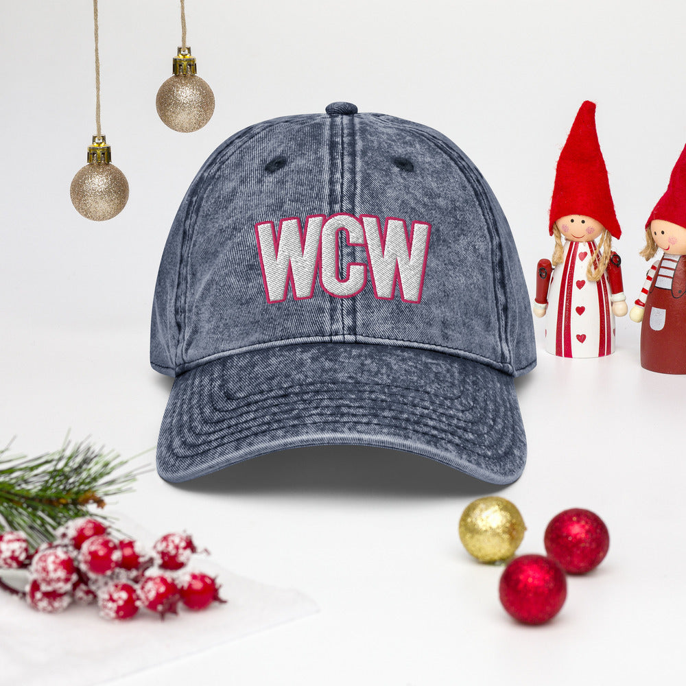 Fashionable Vintage  Cap