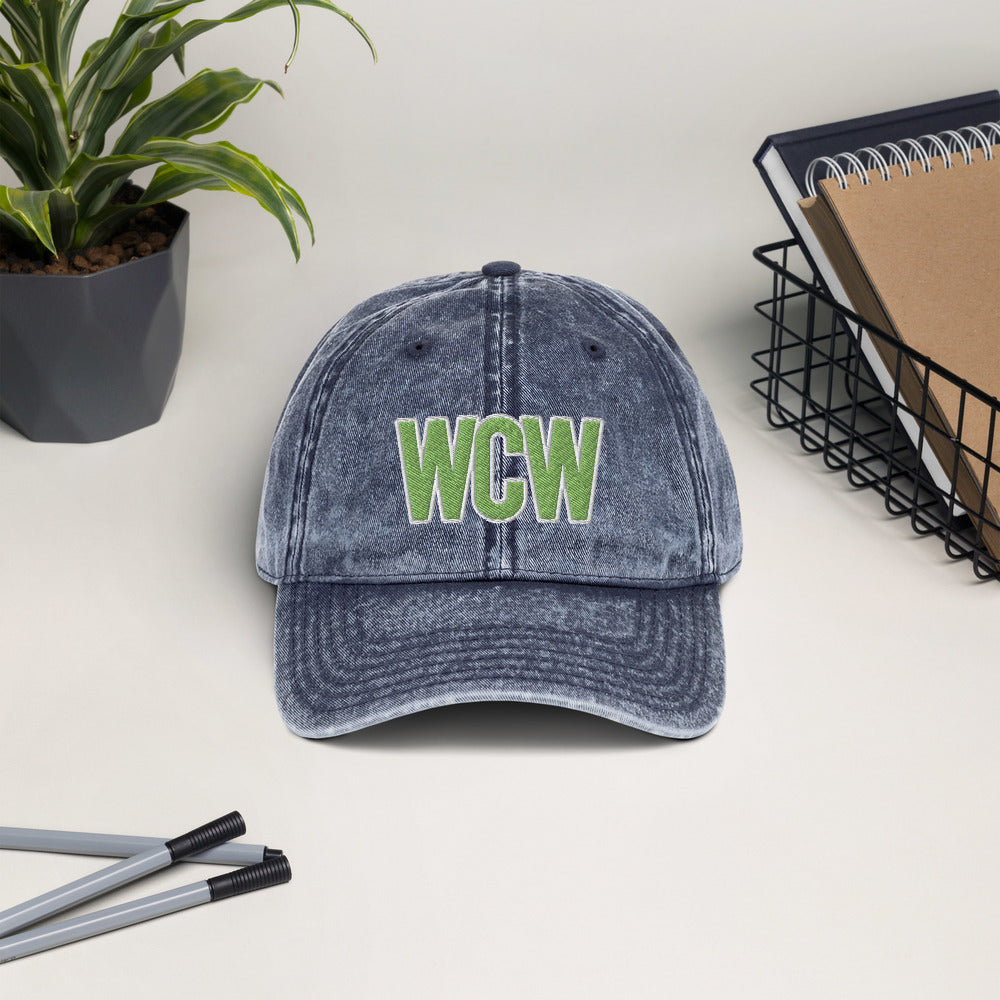 Fashionable Vintage Cap