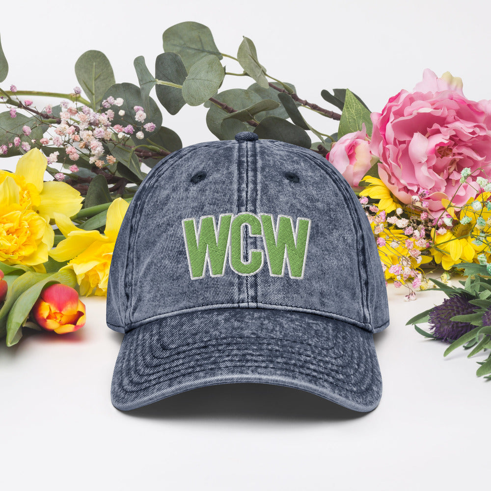 Fashionable Vintage Cap