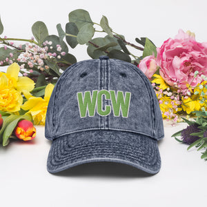 Fashionable Vintage Cap