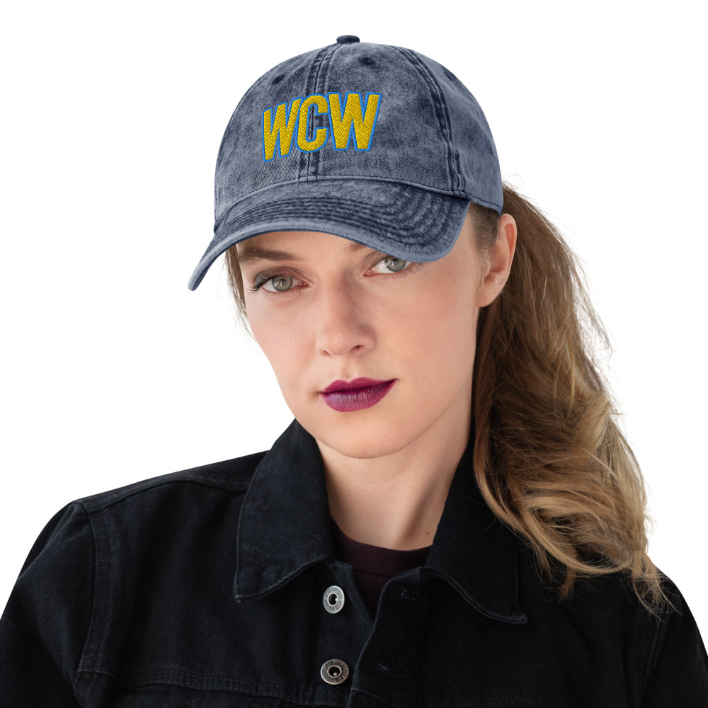 Fashionable Vintage Cap