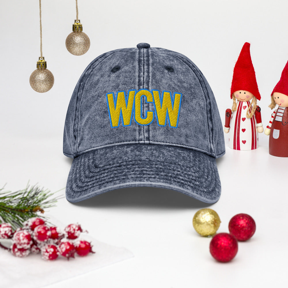Fashionable Vintage Cap