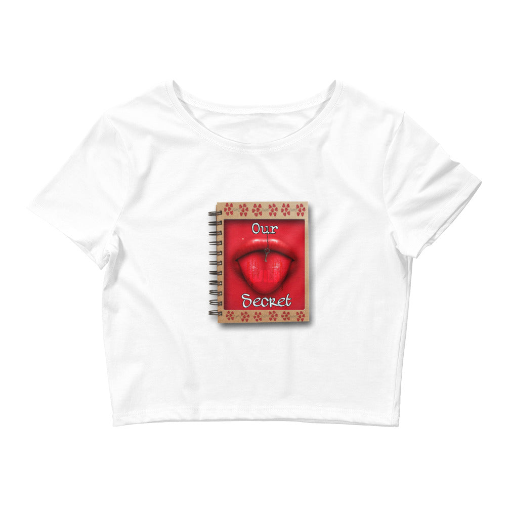 Women’s Crop Tee
