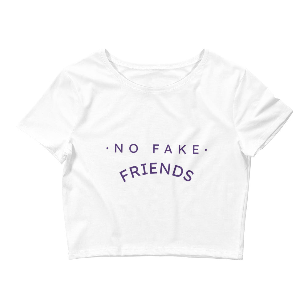 Women’s Crop Tee