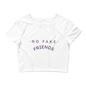 Women’s Crop Tee