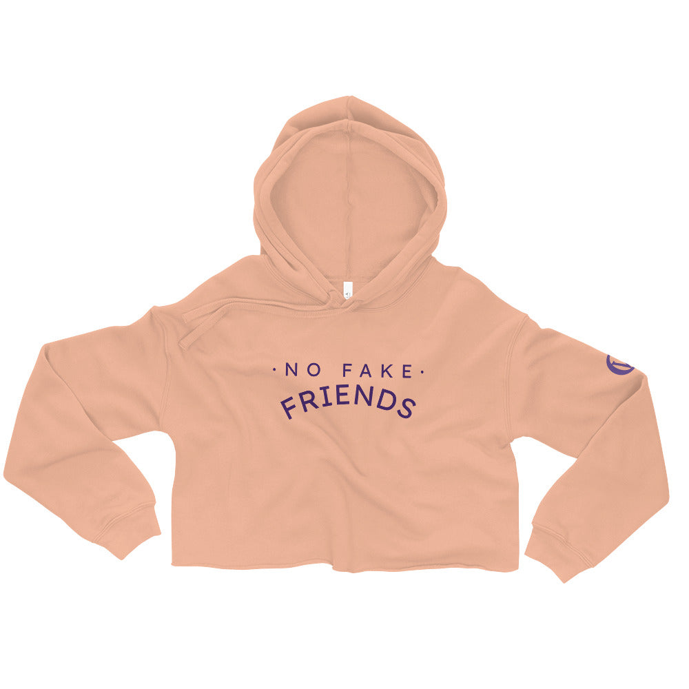 Crop Hoodie