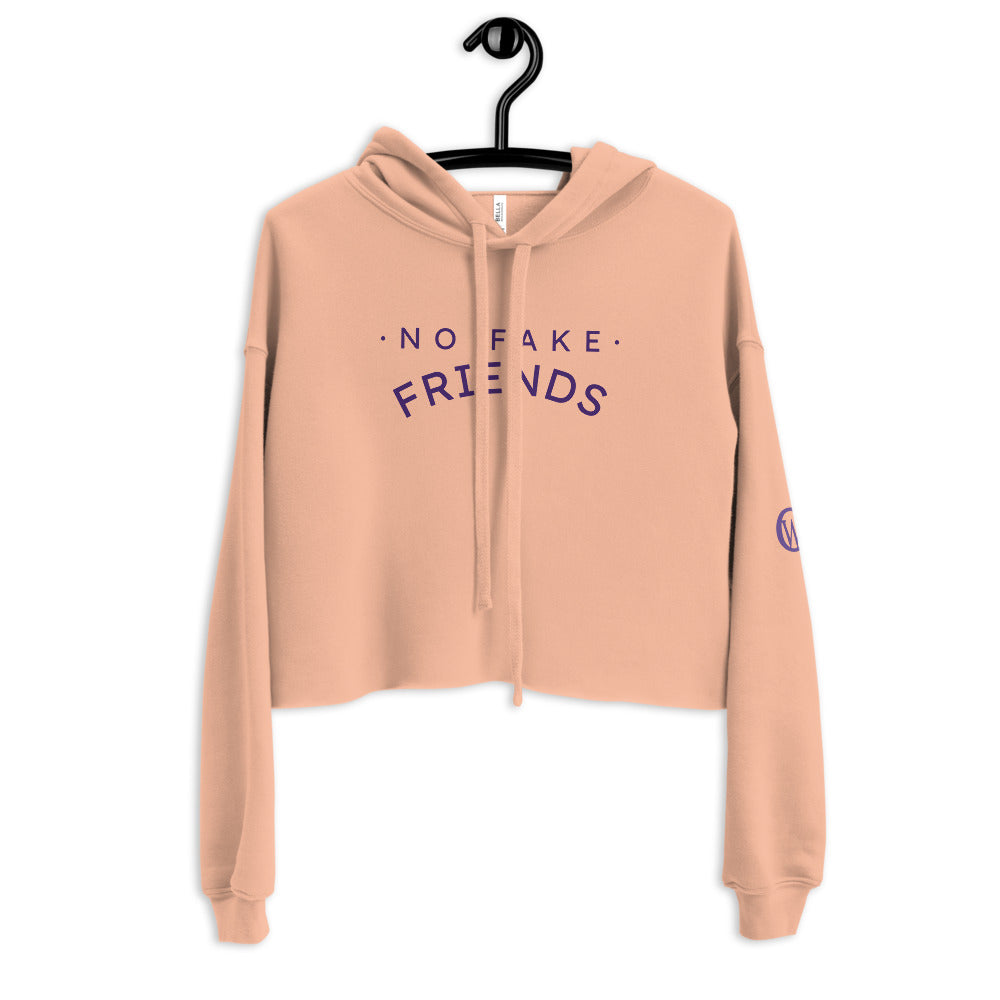 Crop Hoodie
