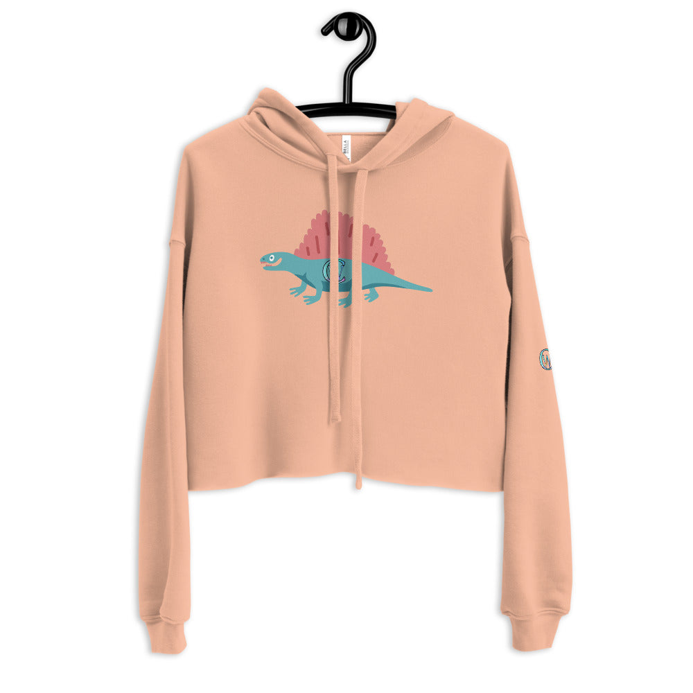 Crop Hoodie