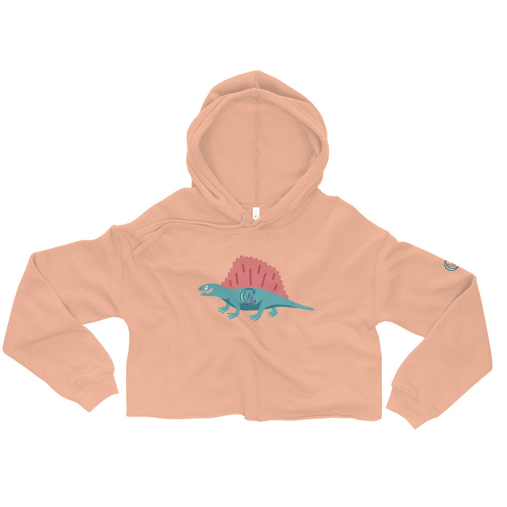 Crop Hoodie