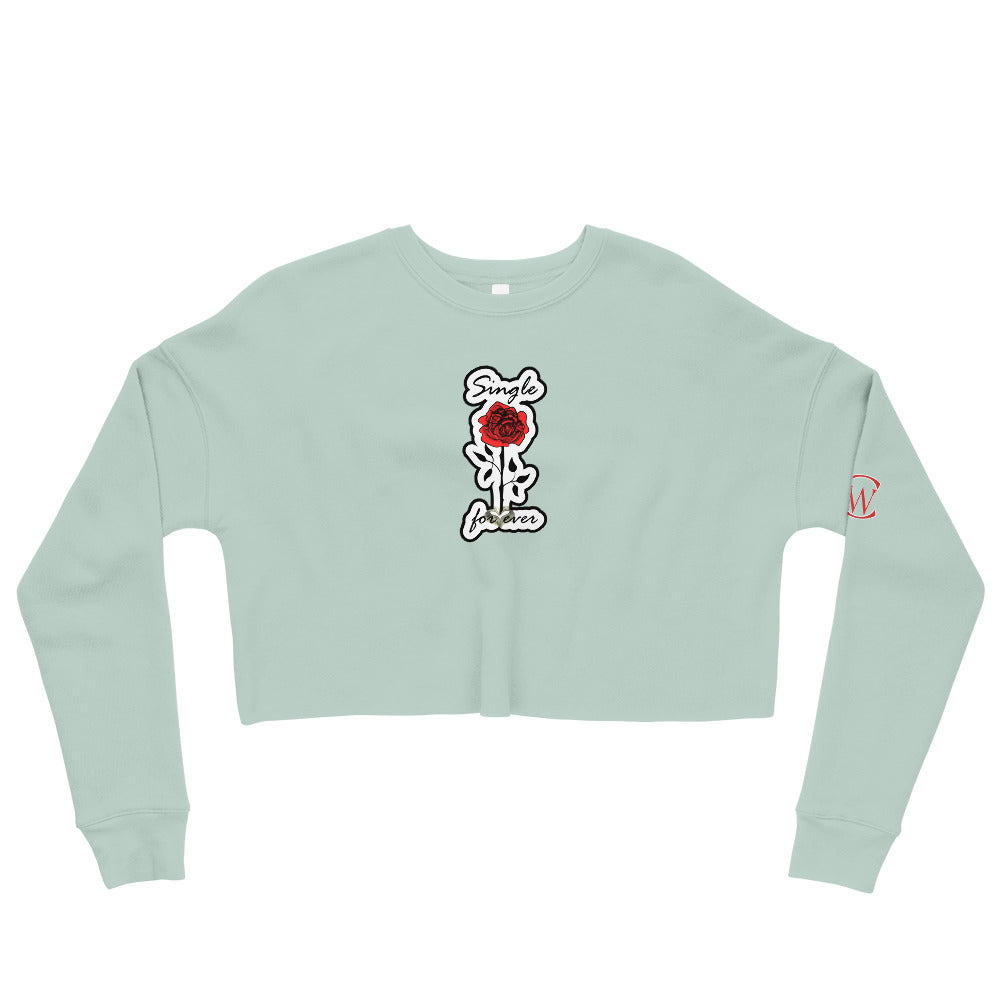 Crop Sweatshirt