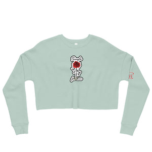Crop Sweatshirt