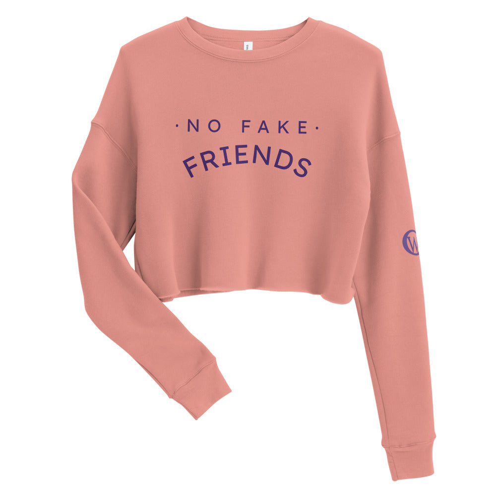 Crop Sweatshirt
