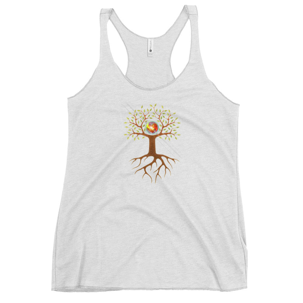 Women's Racerback Tank