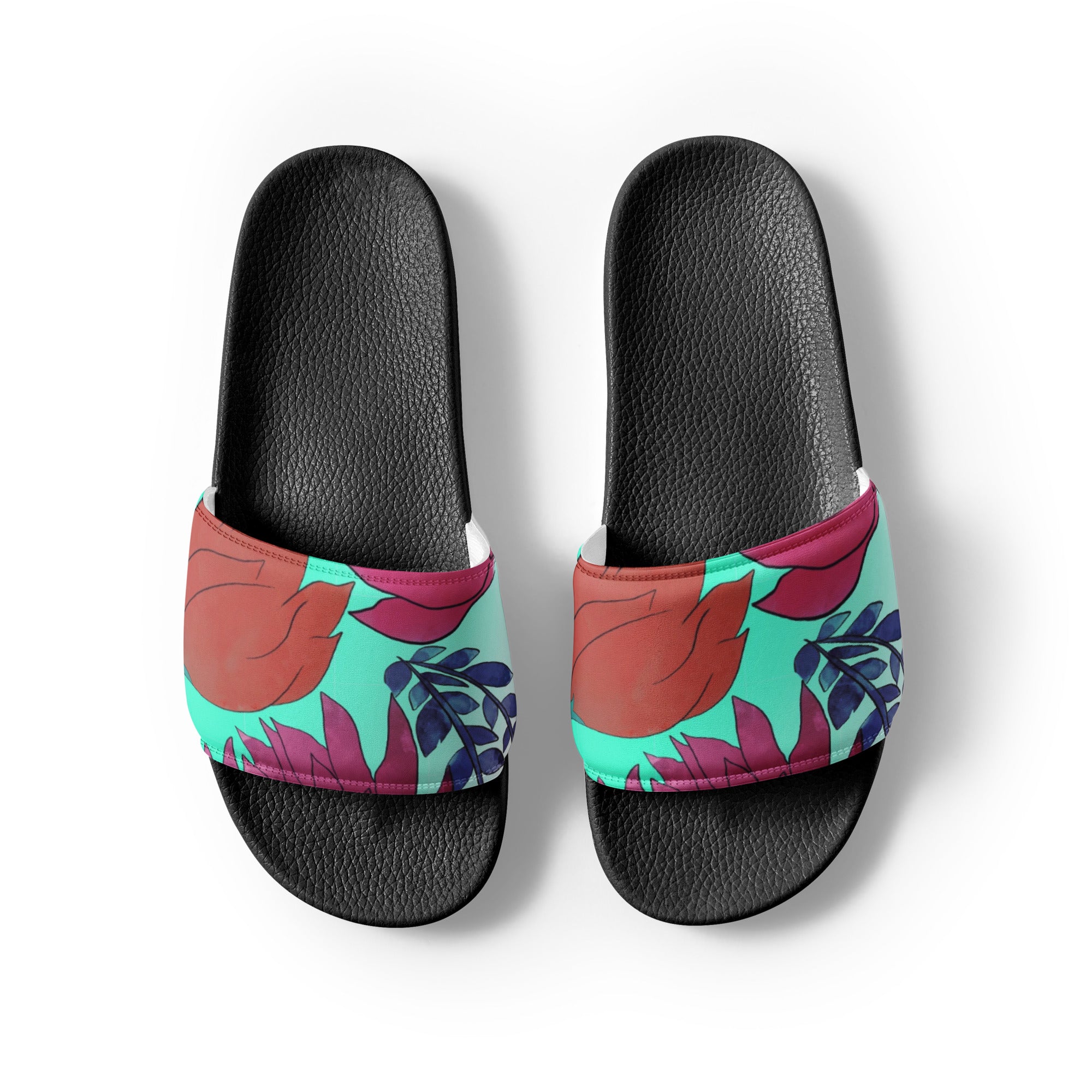 Women's slides