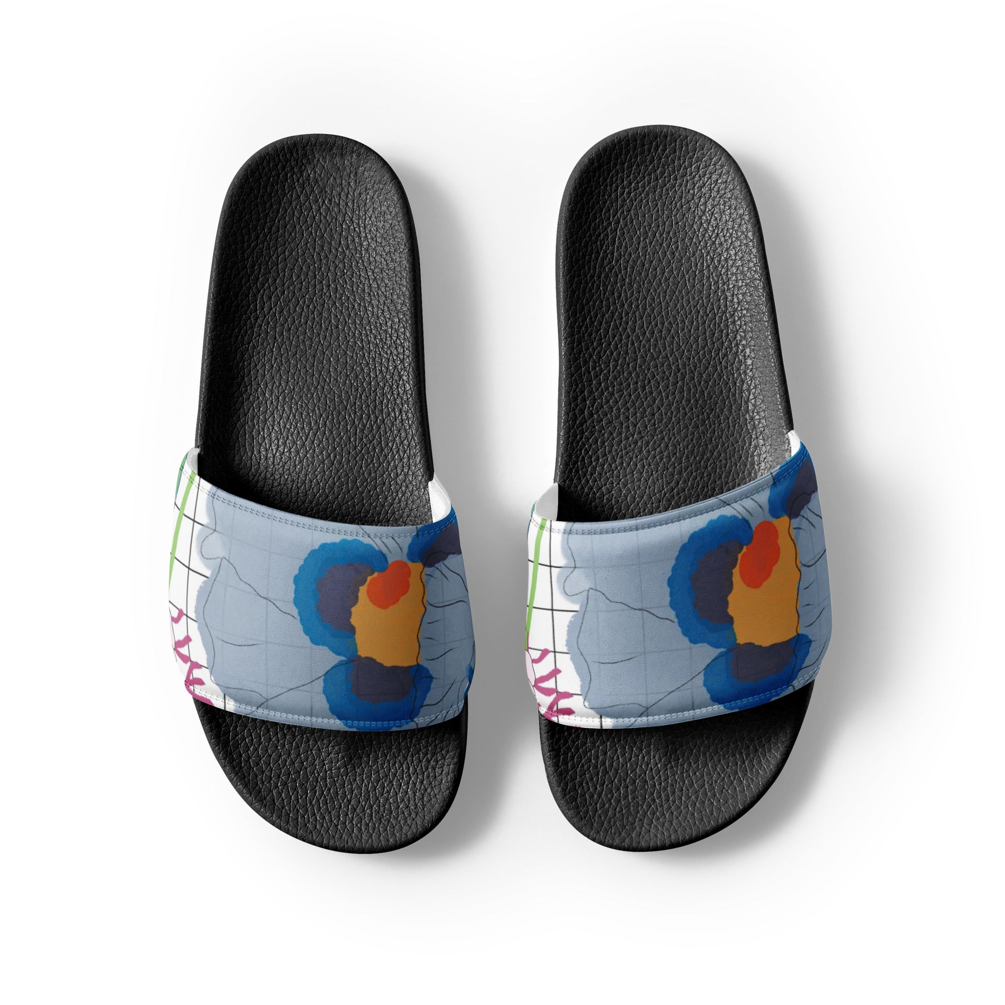 Women's slides