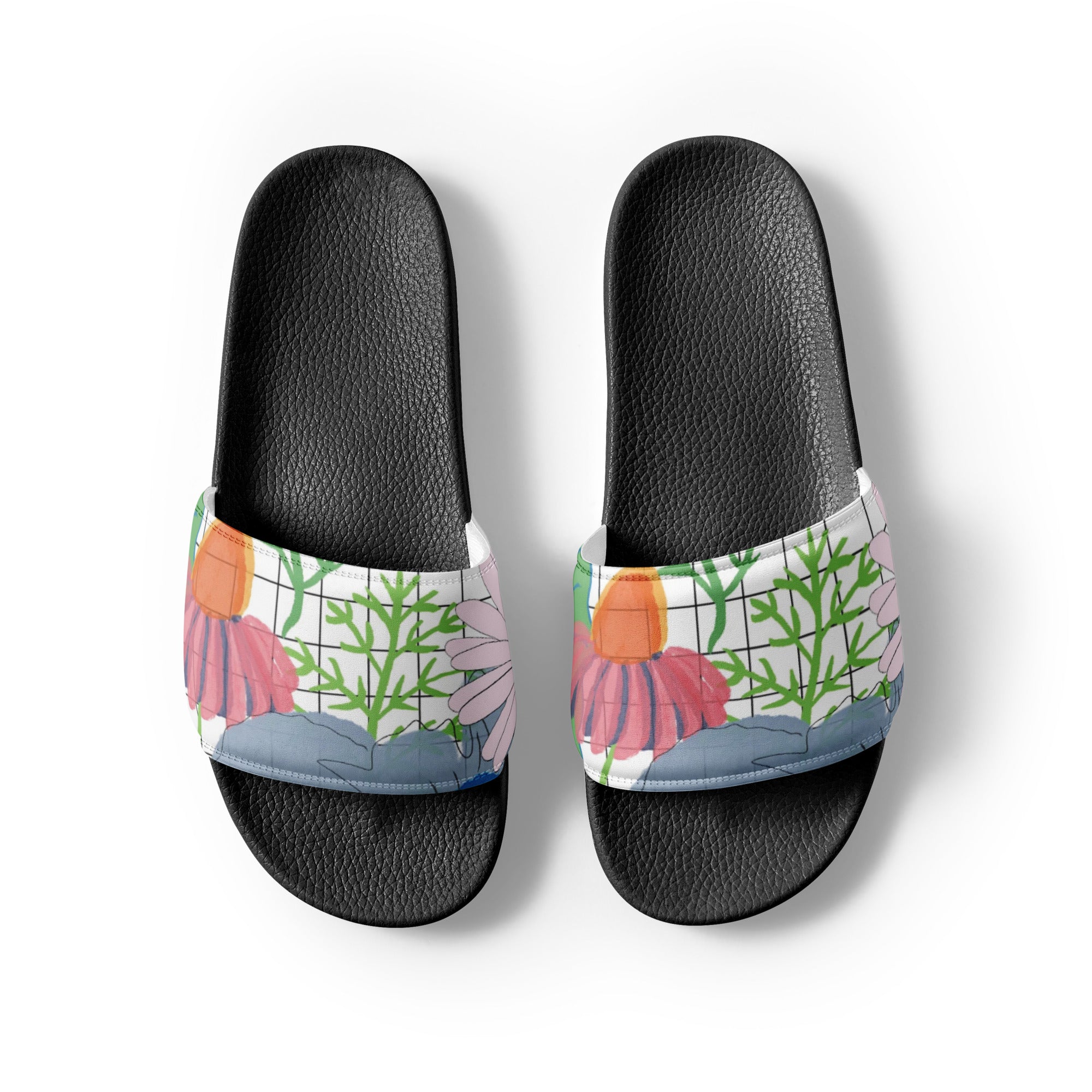 Women's slides