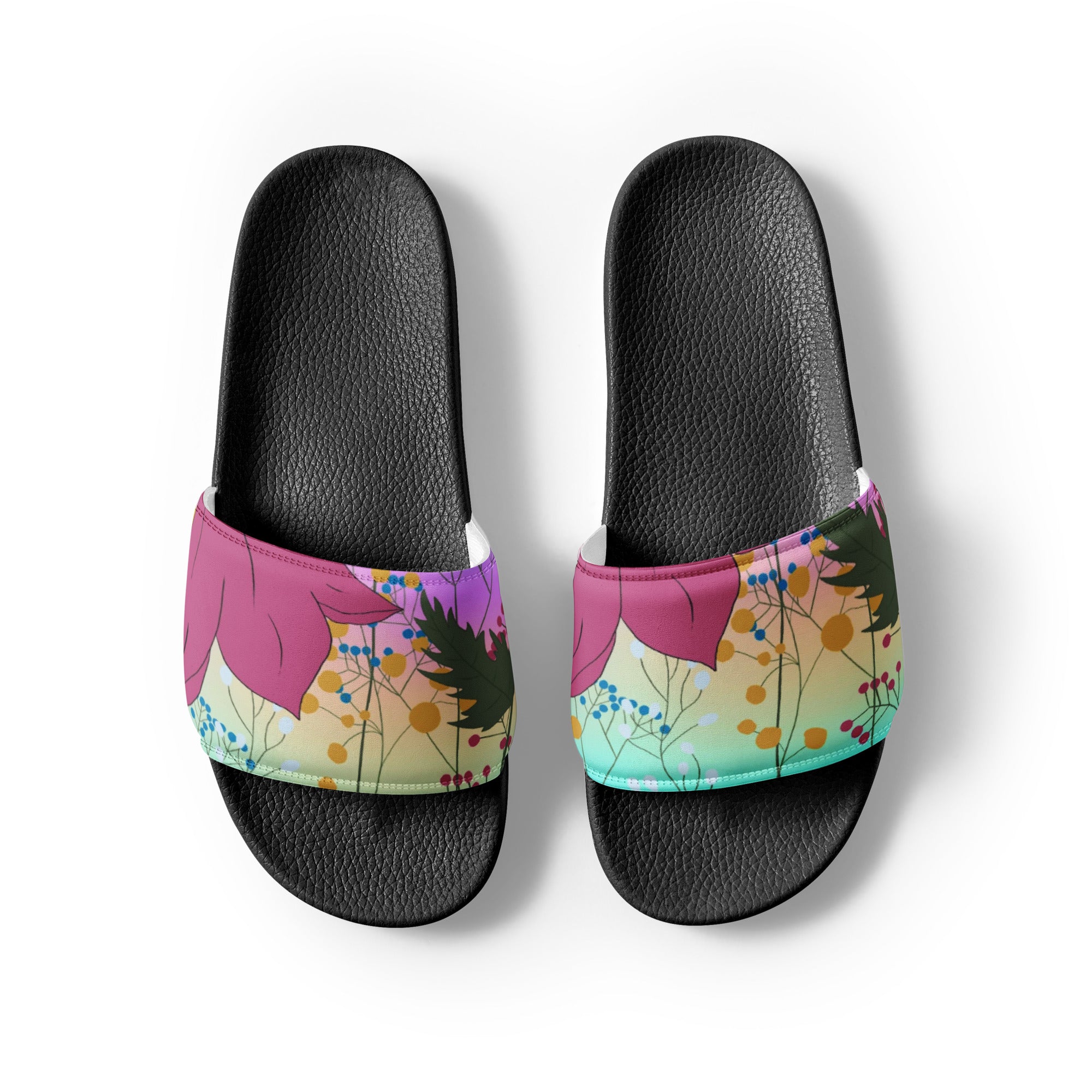 Women's slides