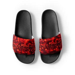 Women's slides