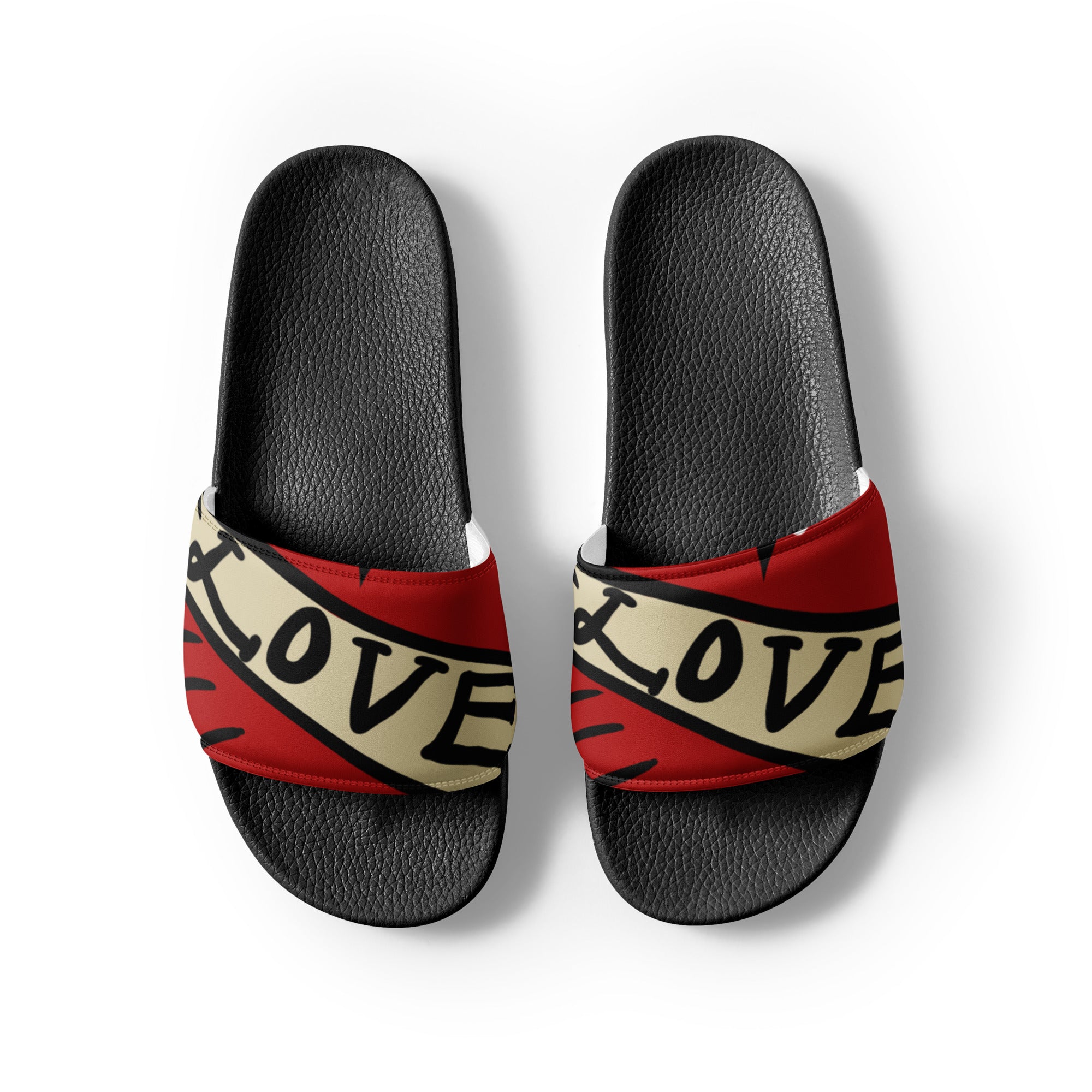 Women's slides