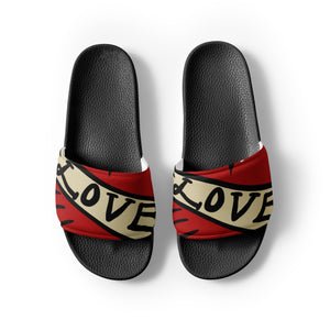 Women's slides