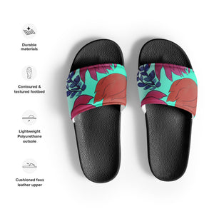Women's slides