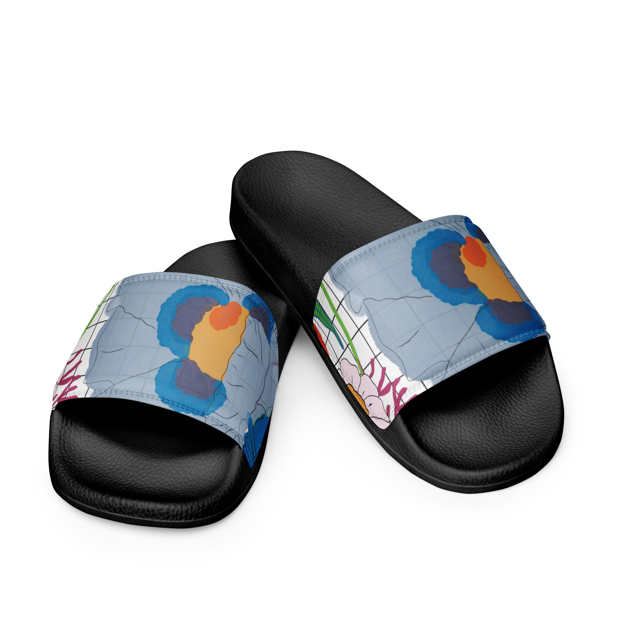 Women's slides