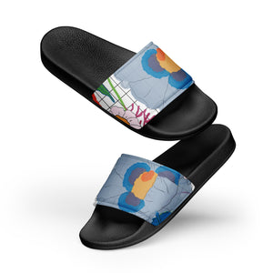 Women's slides