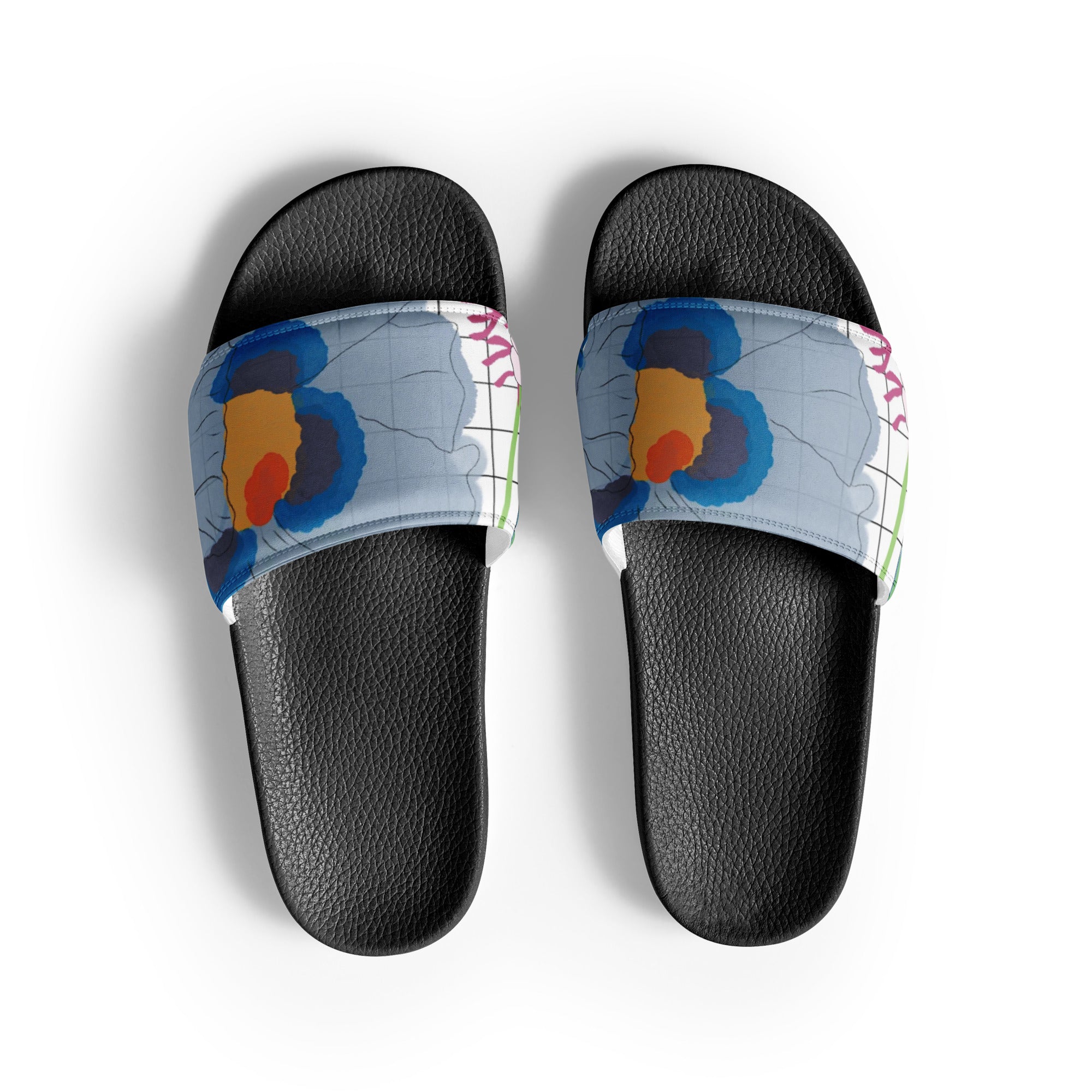 Women's slides