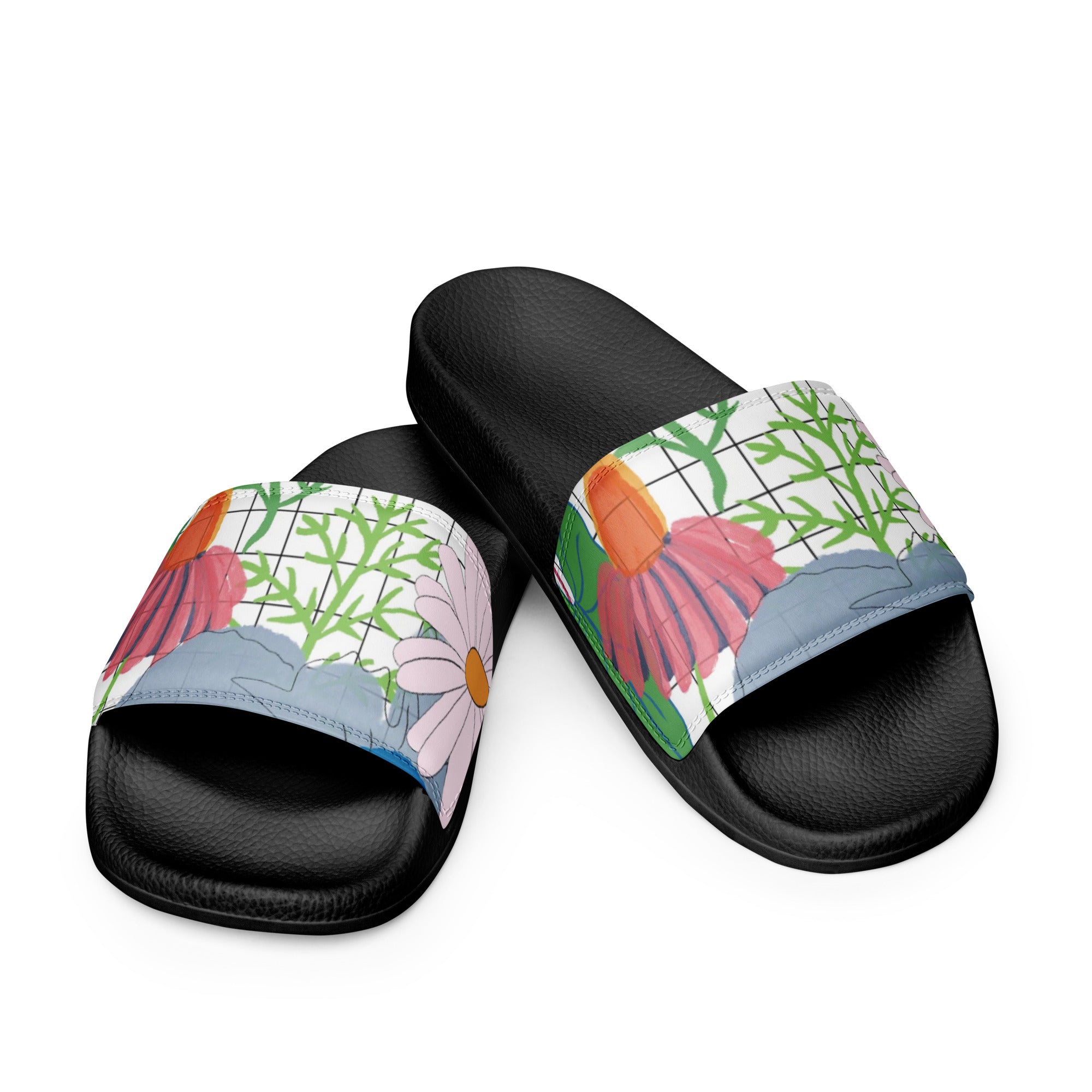 Women's slides