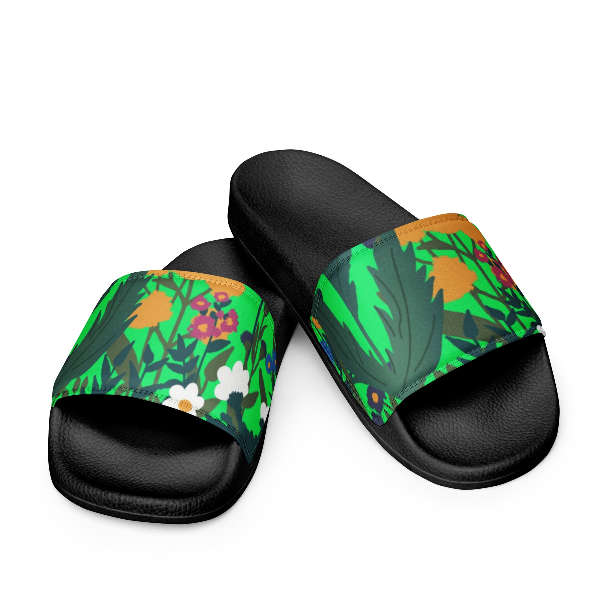 Women's slides