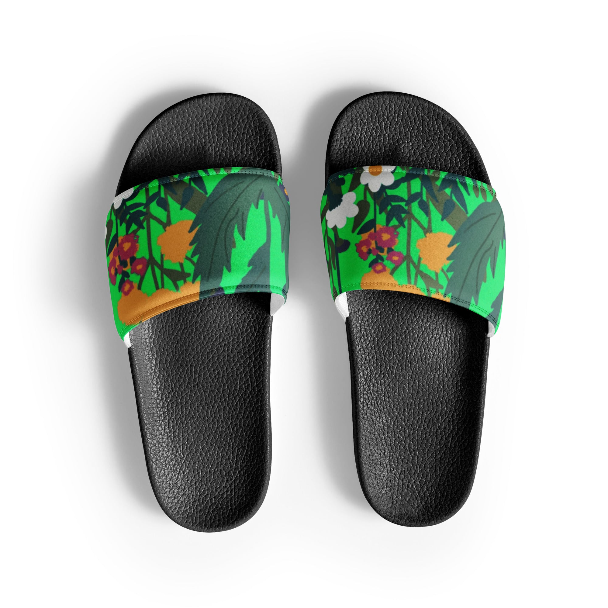 Women's slides