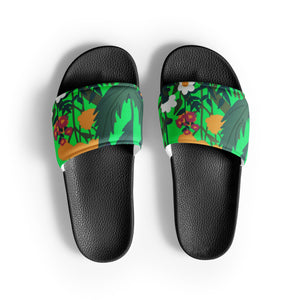 Women's slides