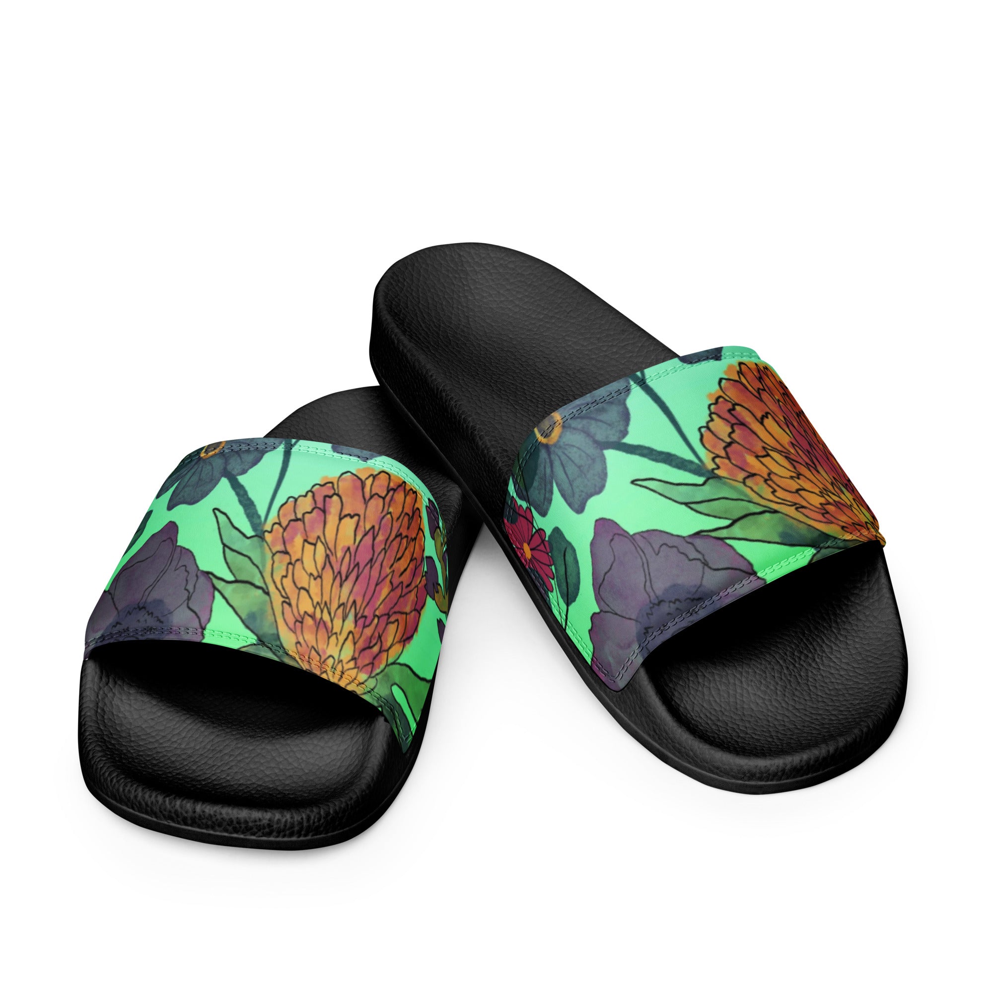 Women's slides