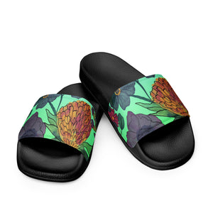 Women's slides